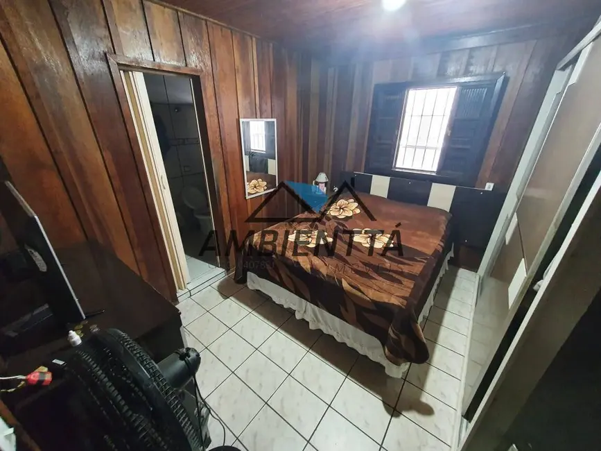 Foto 7 de Casa com 3 quartos à venda, 100m2 em Travessão, Caraguatatuba - SP