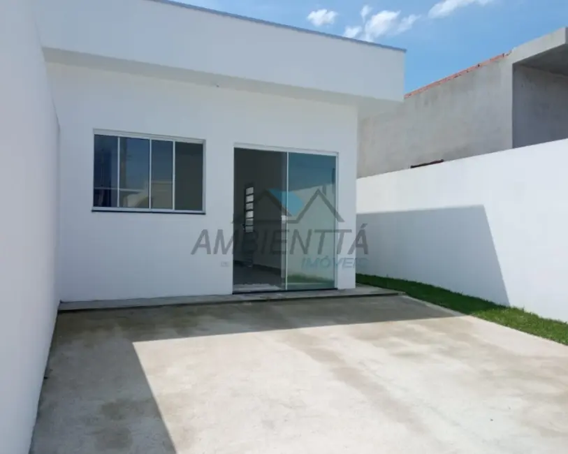 Foto 1 de Casa com 2 quartos à venda, 78m2 em Morro do Algodão, Caraguatatuba - SP