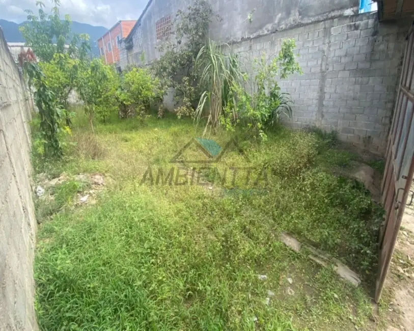 Foto 2 de Terreno / Lote à venda, 290m2 em Jaraguá, Caraguatatuba - SP