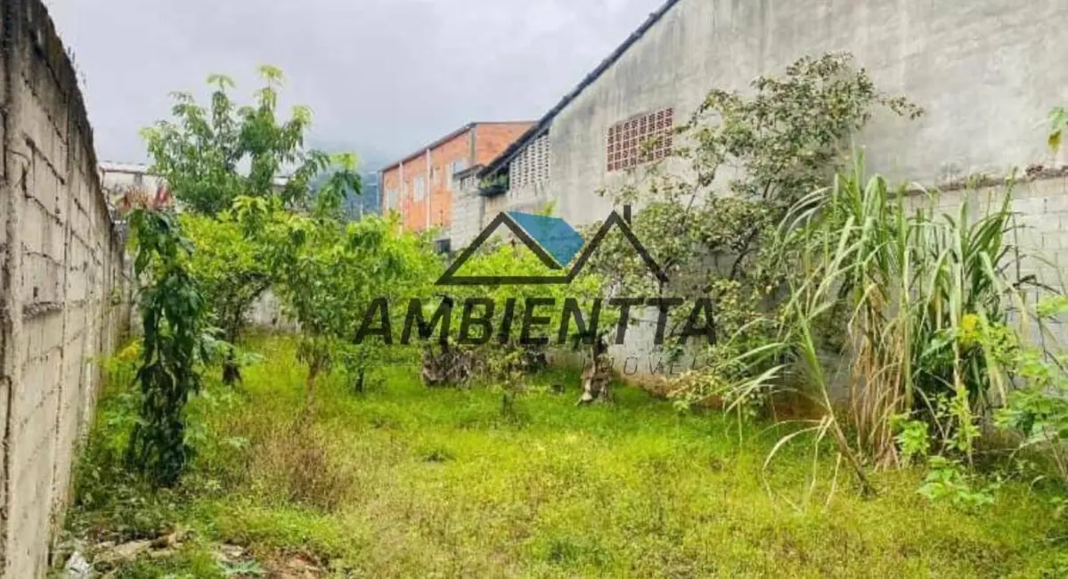 Foto 1 de Terreno / Lote à venda, 290m2 em Jaraguá, Caraguatatuba - SP