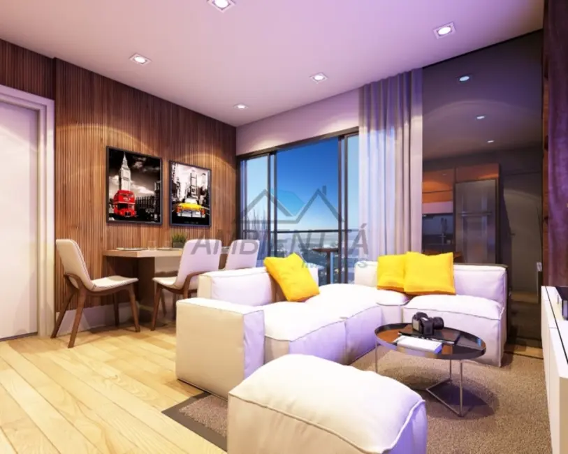 Foto 4 de Apartamento com 1 quarto à venda, 48m2 em Caraguatatuba - SP