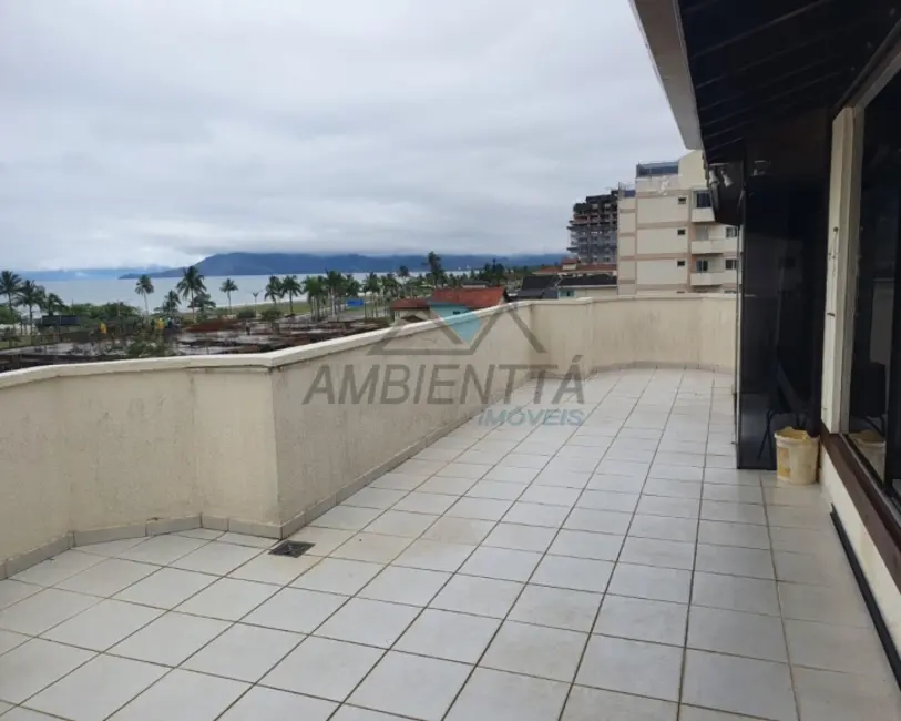 Foto 2 de Cobertura com 3 quartos à venda, 150m2 em Indaiá, Caraguatatuba - SP