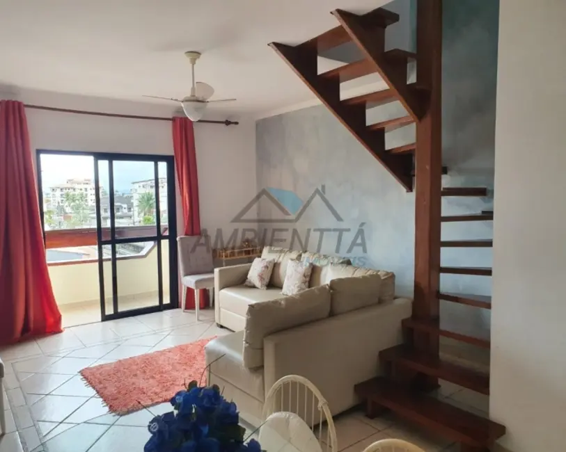 Foto 8 de Cobertura com 3 quartos à venda, 150m2 em Indaiá, Caraguatatuba - SP