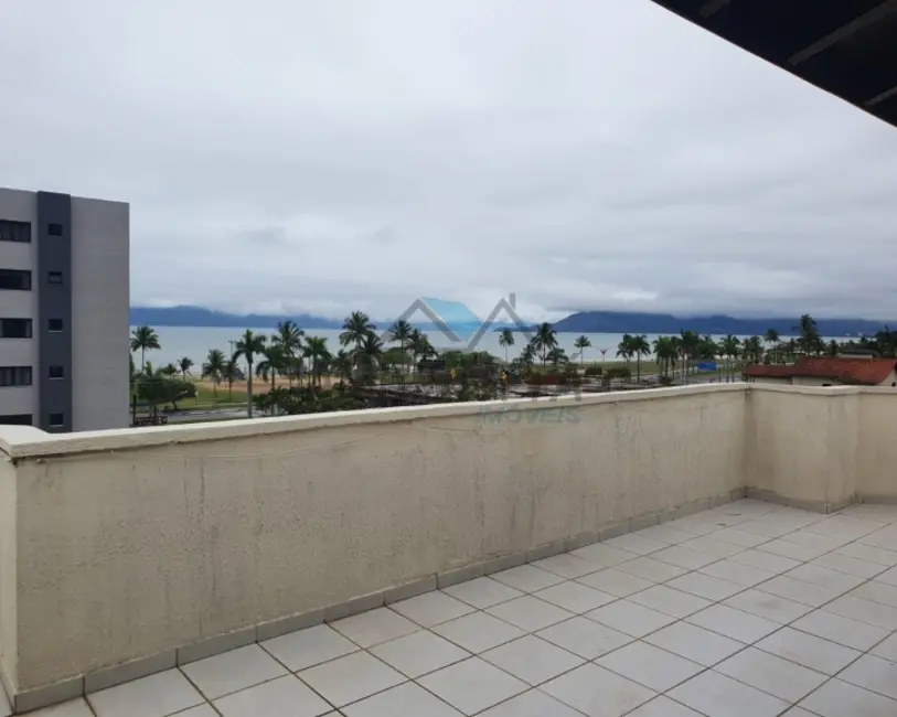 Foto 4 de Cobertura com 3 quartos à venda, 150m2 em Indaiá, Caraguatatuba - SP