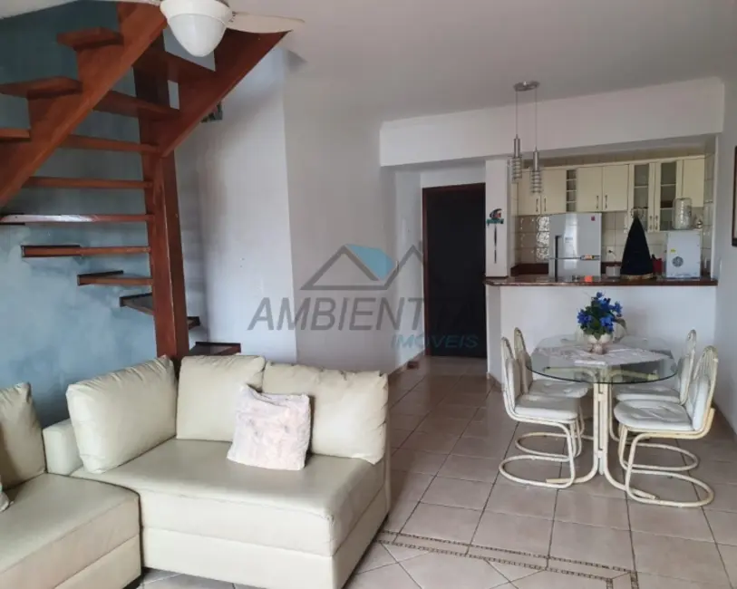 Foto 3 de Cobertura com 3 quartos à venda, 150m2 em Indaiá, Caraguatatuba - SP