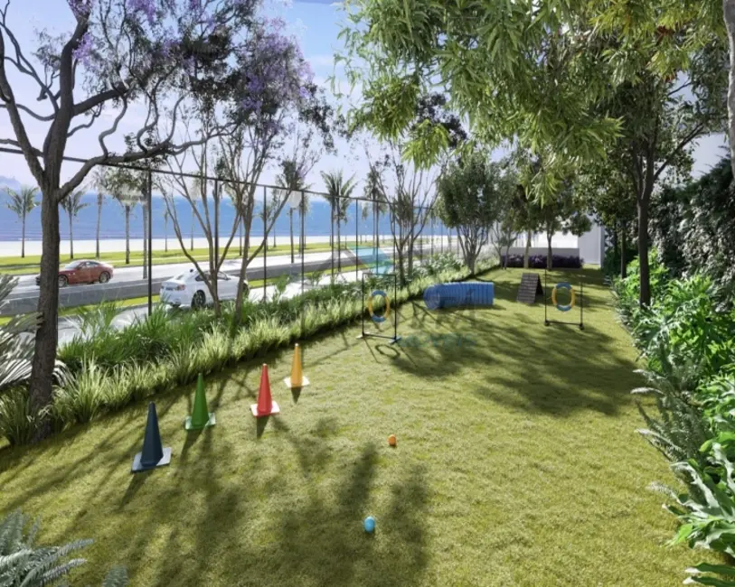 Foto 2 de Apartamento com 3 quartos à venda, 88m2 em Caraguatatuba - SP