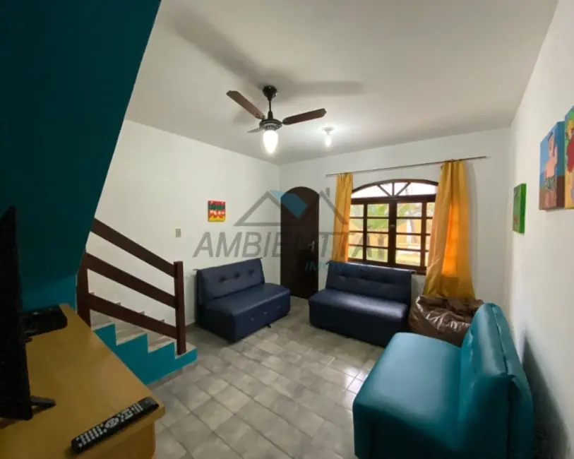 Foto 8 de Sobrado com 2 quartos à venda, 76m2 em Martim de Sá, Caraguatatuba - SP