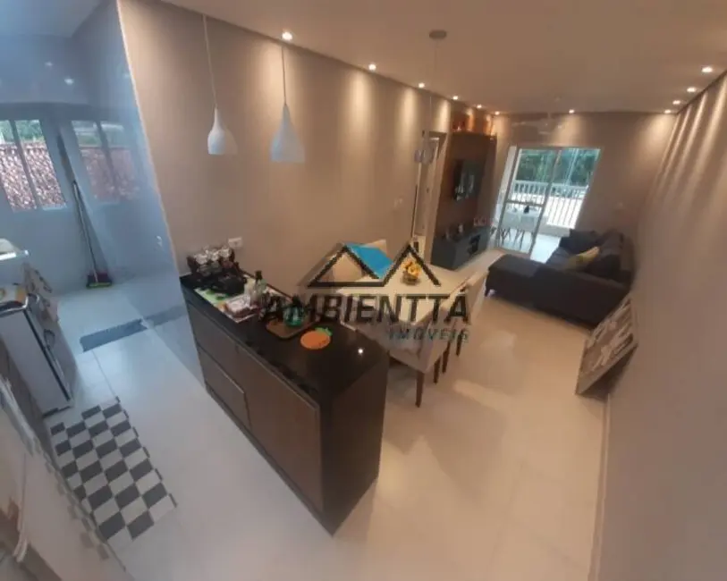 Foto 2 de Apartamento com 2 quartos à venda, 63m2 em Jardim Brasil, Caraguatatuba - SP