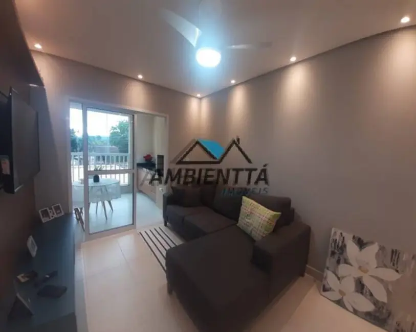 Foto 5 de Apartamento com 2 quartos à venda, 63m2 em Jardim Brasil, Caraguatatuba - SP