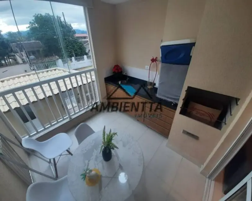 Foto 7 de Apartamento com 2 quartos à venda, 63m2 em Jardim Brasil, Caraguatatuba - SP
