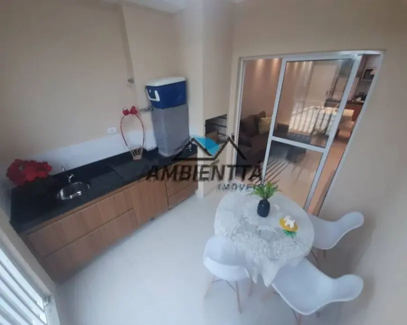 Foto 8 de Apartamento com 2 quartos à venda, 63m2 em Jardim Brasil, Caraguatatuba - SP