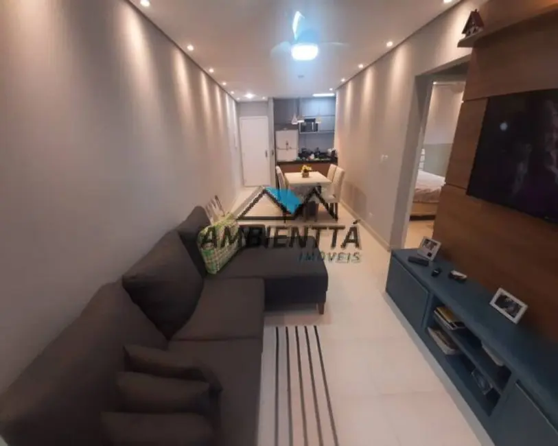 Foto 6 de Apartamento com 2 quartos à venda, 63m2 em Jardim Brasil, Caraguatatuba - SP