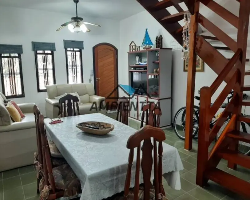 Foto 3 de Sobrado com 2 quartos à venda, 82m2 em Caraguatatuba - SP