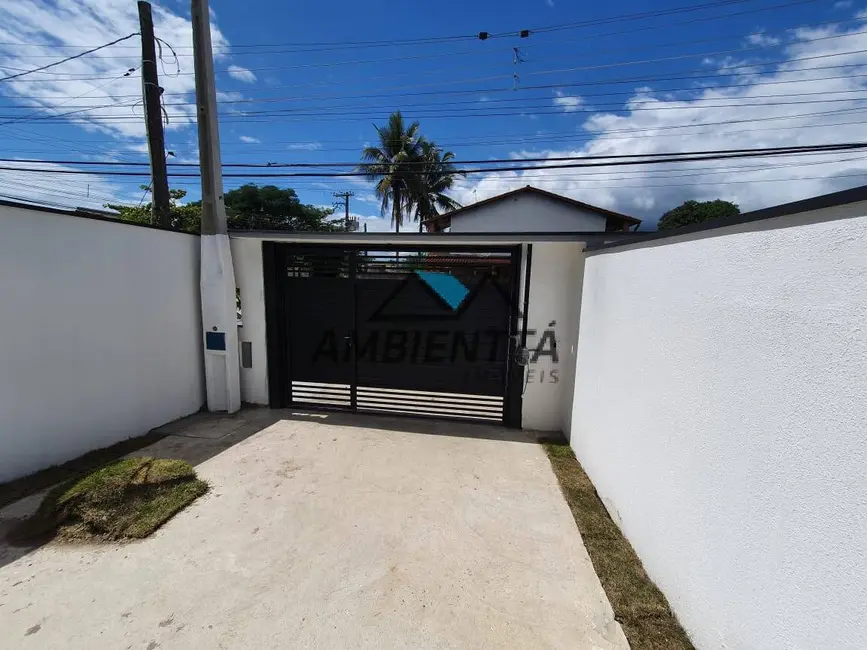 Foto 3 de Sobrado com 3 quartos à venda, 103m2 em Caraguatatuba - SP