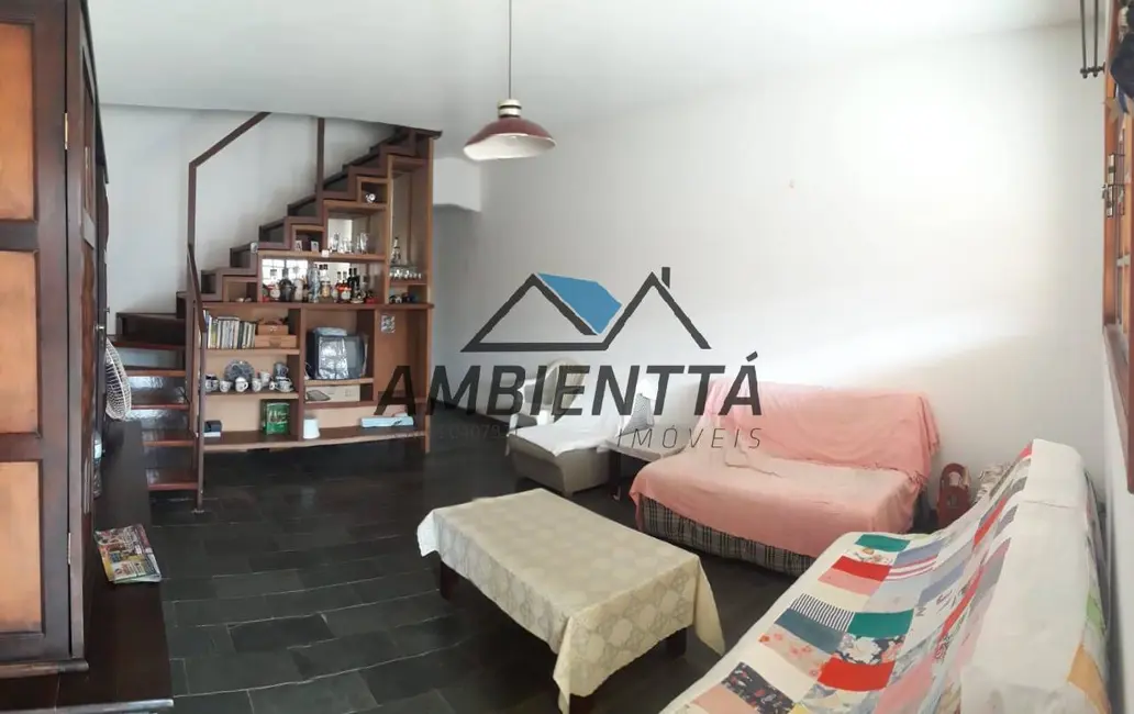 Foto 3 de Sobrado com 2 quartos à venda, 92m2 em Centro, Caraguatatuba - SP