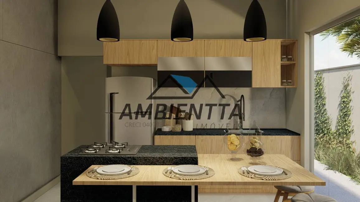 Foto 5 de Casa com 2 quartos à venda, 130m2 em Balneário Mar Azul, Caraguatatuba - SP