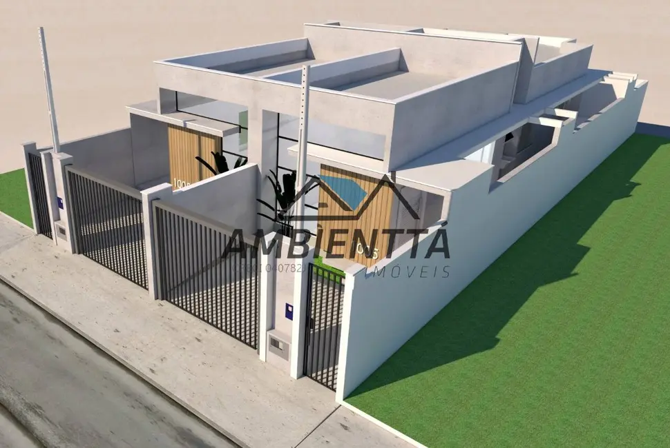 Foto 3 de Casa com 2 quartos à venda, 130m2 em Balneário Mar Azul, Caraguatatuba - SP