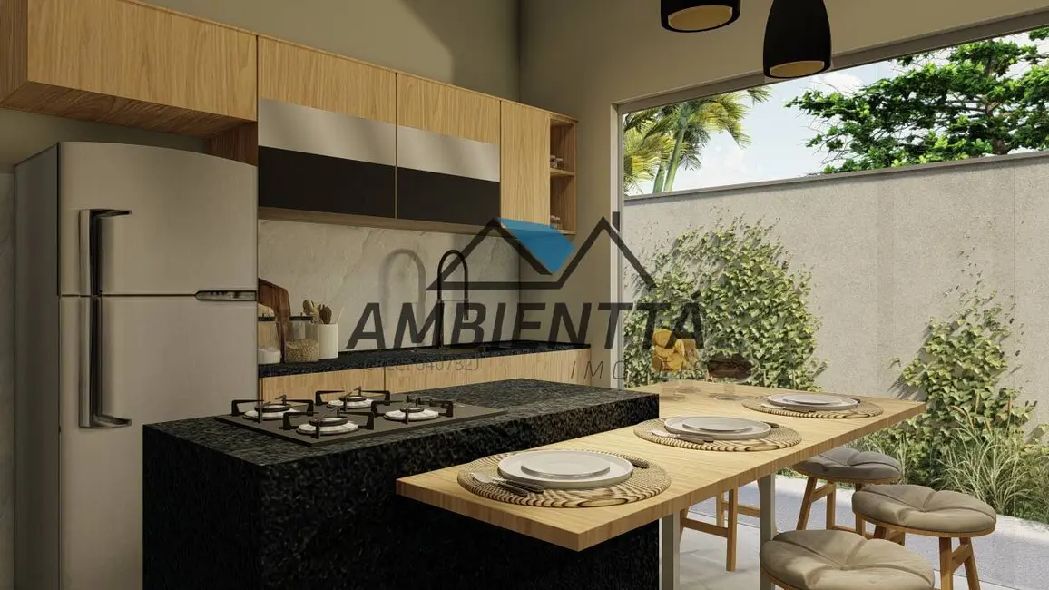 Foto 6 de Casa com 2 quartos à venda, 130m2 em Balneário Mar Azul, Caraguatatuba - SP