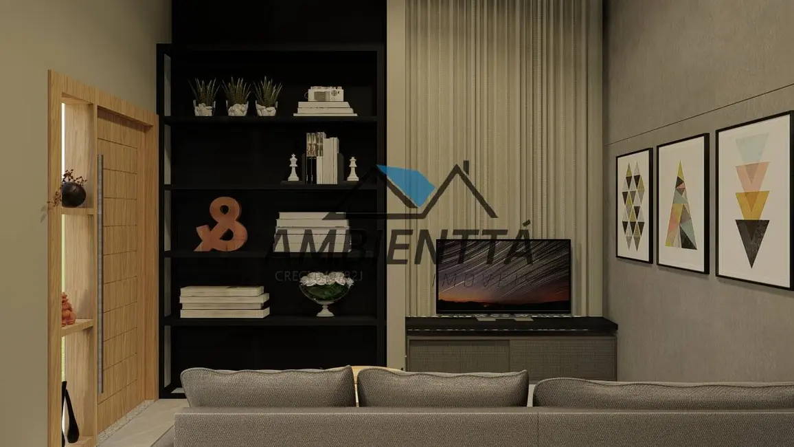 Foto 7 de Casa com 2 quartos à venda, 130m2 em Balneário Mar Azul, Caraguatatuba - SP