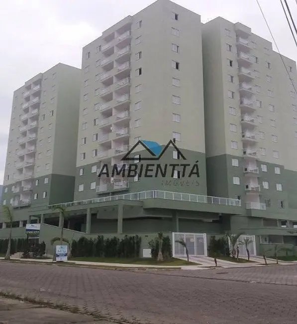 Foto 1 de Apartamento com 2 quartos à venda, 67m2 em Indaiá, Caraguatatuba - SP