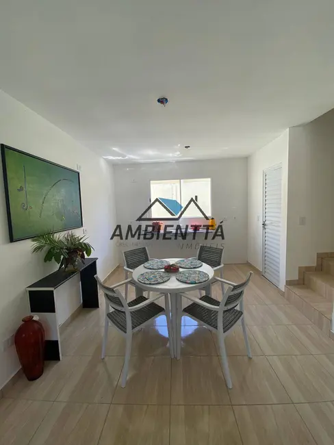 Foto 9 de Sobrado com 2 quartos à venda, 67m2 em Massaguaçu, Caraguatatuba - SP