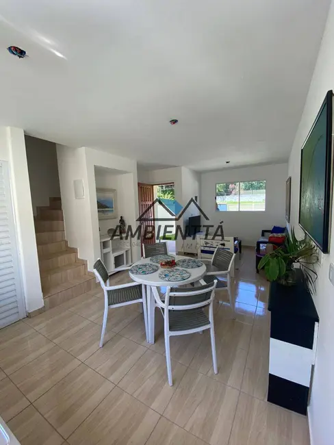 Foto 3 de Sobrado com 2 quartos à venda, 67m2 em Massaguaçu, Caraguatatuba - SP