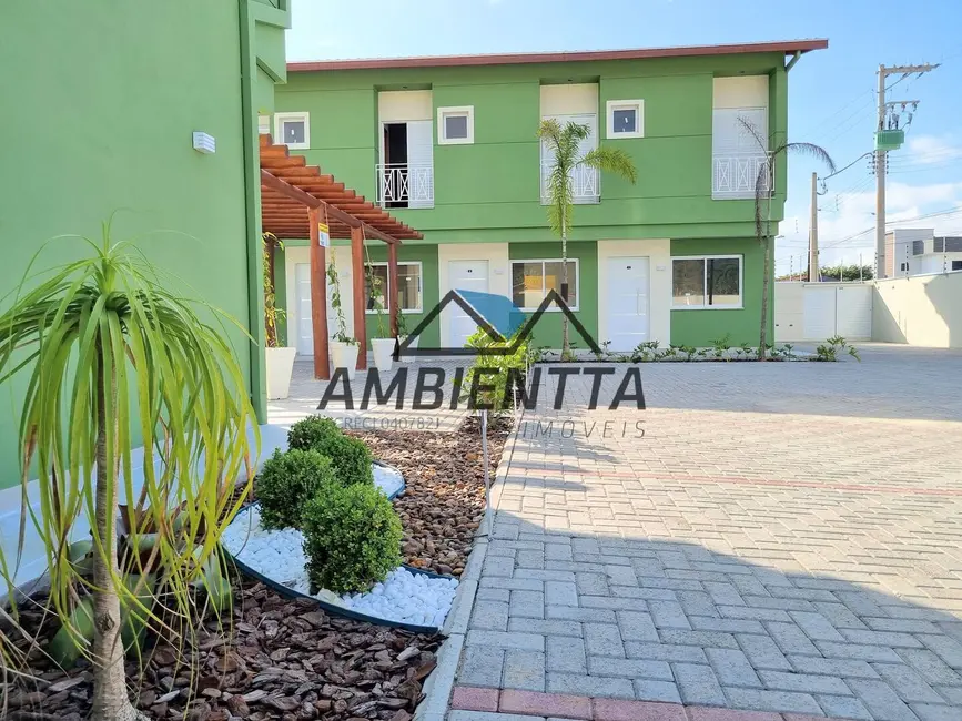 Foto 4 de Sobrado com 2 quartos à venda, 84m2 em Recanto Som do Mar, Caraguatatuba - SP