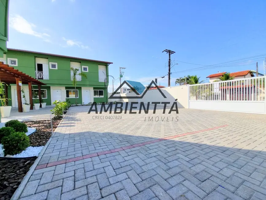 Foto 5 de Sobrado com 2 quartos à venda, 84m2 em Recanto Som do Mar, Caraguatatuba - SP