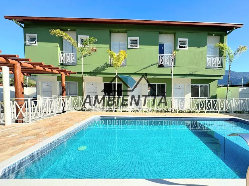 Foto 7 de Sobrado com 2 quartos à venda, 84m2 em Recanto Som do Mar, Caraguatatuba - SP