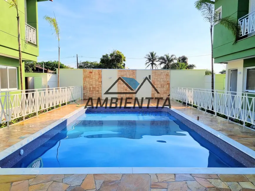 Foto 3 de Sobrado com 2 quartos à venda, 84m2 em Recanto Som do Mar, Caraguatatuba - SP