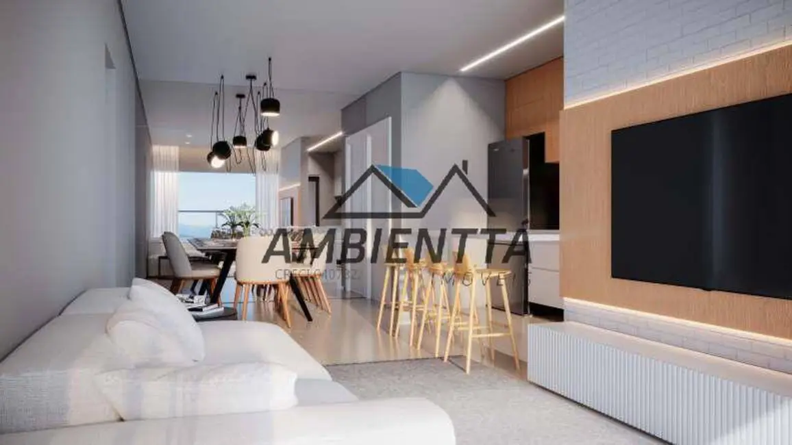 Foto 5 de Apartamento com 2 quartos à venda, 77m2 em Martim de Sá, Caraguatatuba - SP