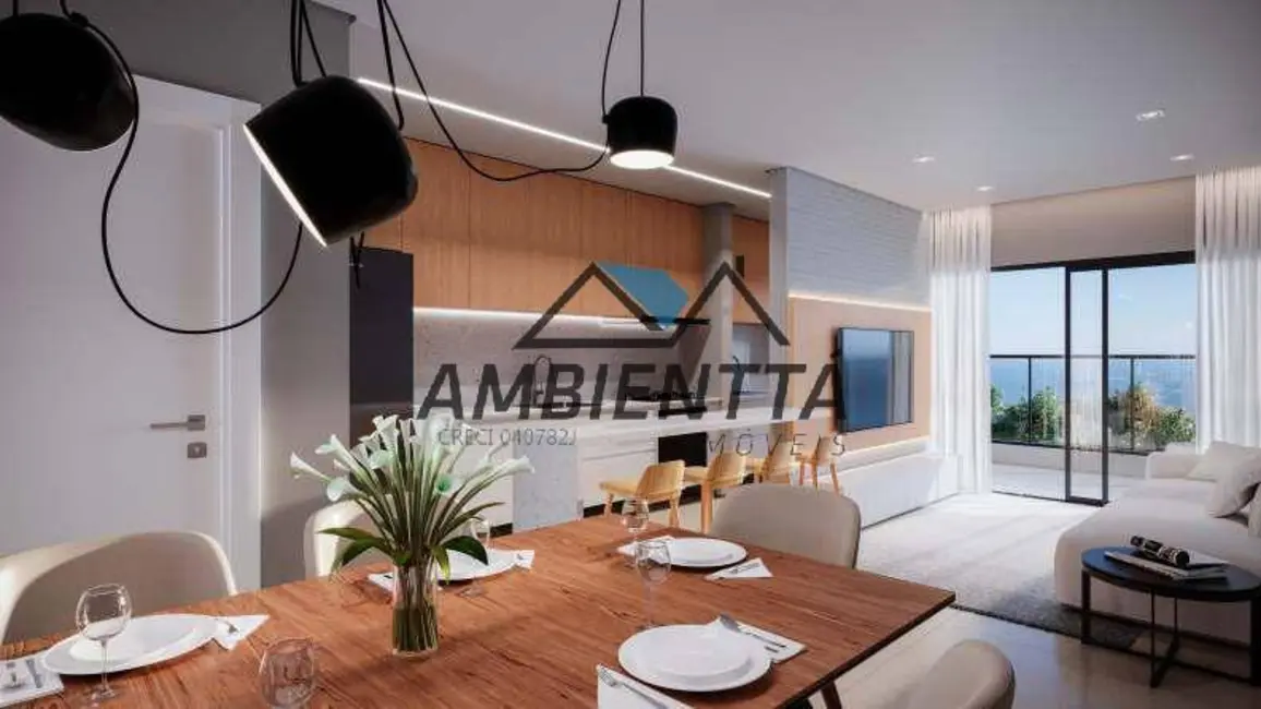 Foto 3 de Apartamento com 2 quartos à venda, 77m2 em Martim de Sá, Caraguatatuba - SP