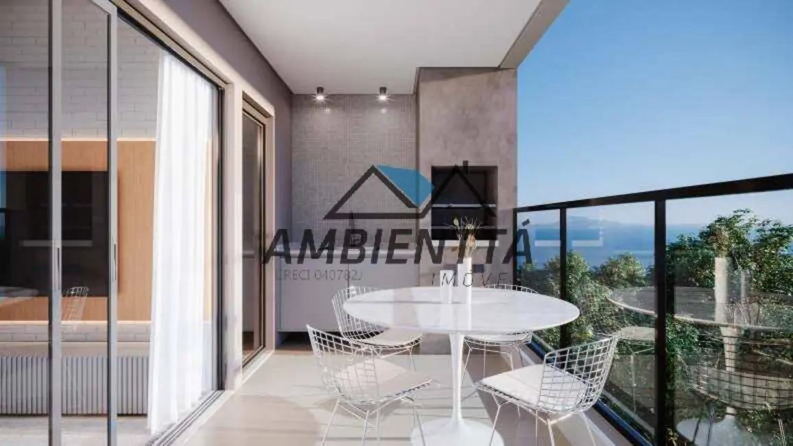 Foto 4 de Apartamento com 2 quartos à venda, 77m2 em Martim de Sá, Caraguatatuba - SP