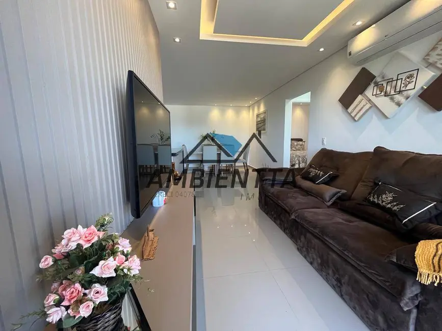 Foto 9 de Apartamento com 2 quartos à venda, 71m2 em Sumaré, Caraguatatuba - SP