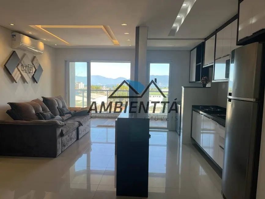 Foto 3 de Apartamento com 2 quartos à venda, 71m2 em Sumaré, Caraguatatuba - SP