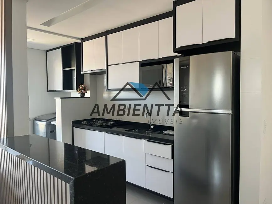 Foto 5 de Apartamento com 2 quartos à venda, 71m2 em Sumaré, Caraguatatuba - SP