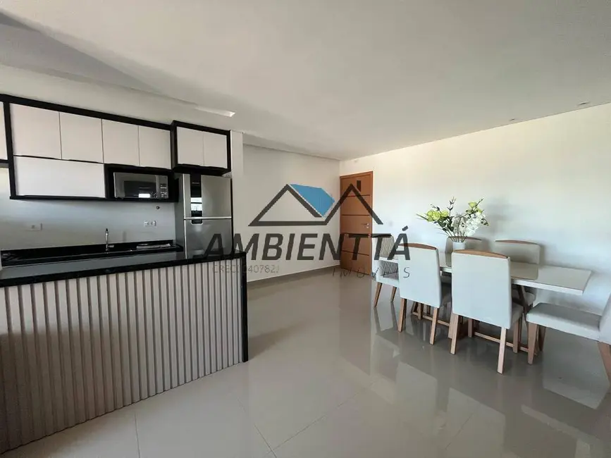 Foto 6 de Apartamento com 2 quartos à venda, 71m2 em Sumaré, Caraguatatuba - SP