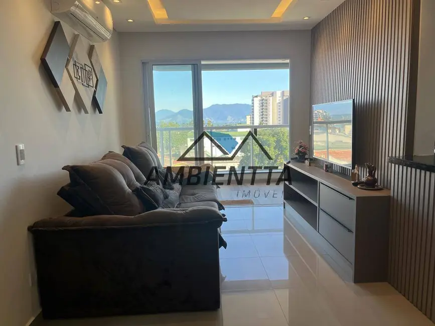 Foto 8 de Apartamento com 2 quartos à venda, 71m2 em Sumaré, Caraguatatuba - SP