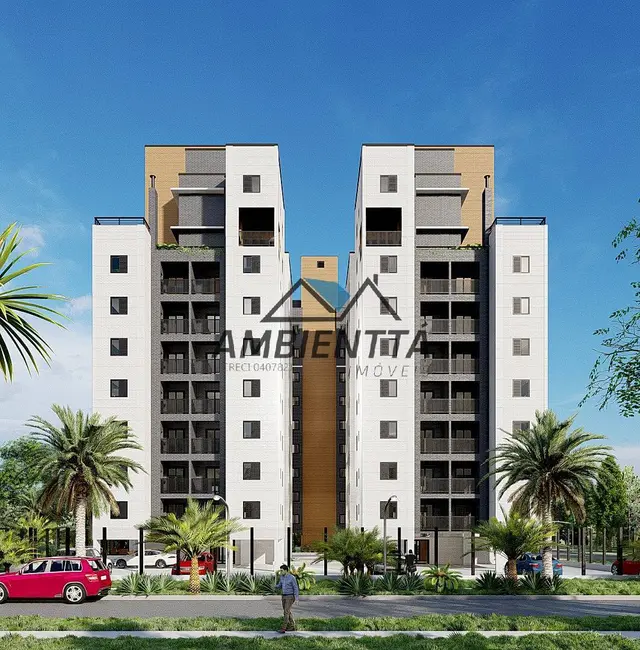 Foto 1 de Apartamento com 2 quartos à venda, 56m2 em Martim de Sá, Caraguatatuba - SP