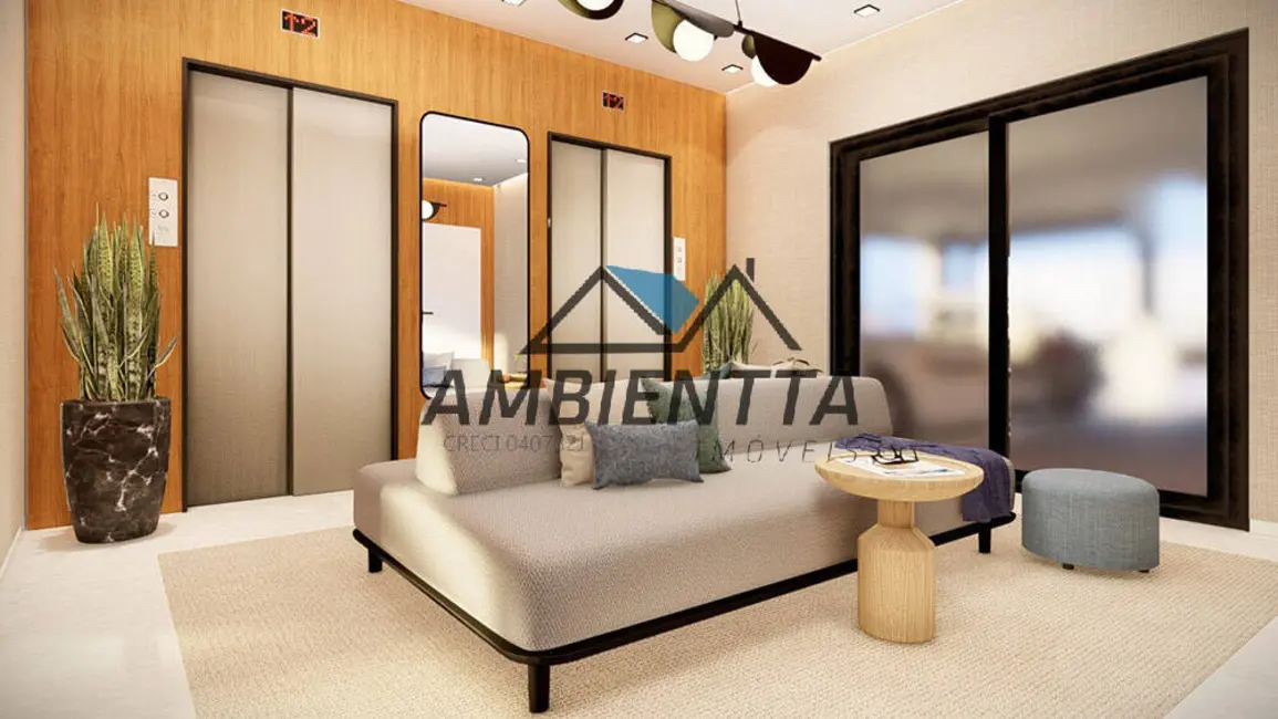 Foto 7 de Apartamento com 2 quartos à venda, 56m2 em Martim de Sá, Caraguatatuba - SP