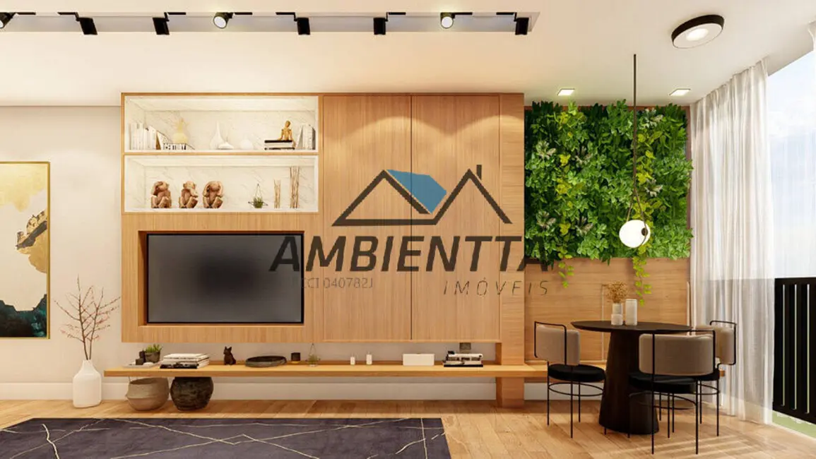 Foto 9 de Apartamento com 2 quartos à venda, 56m2 em Martim de Sá, Caraguatatuba - SP