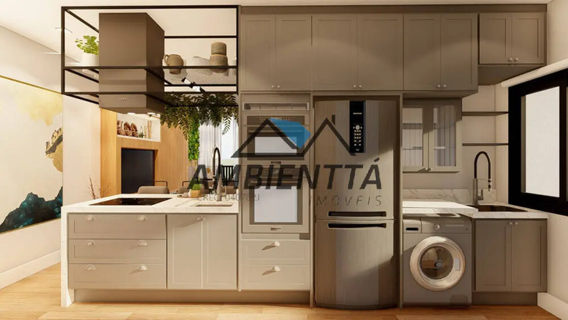 Foto 8 de Apartamento com 2 quartos à venda, 56m2 em Martim de Sá, Caraguatatuba - SP