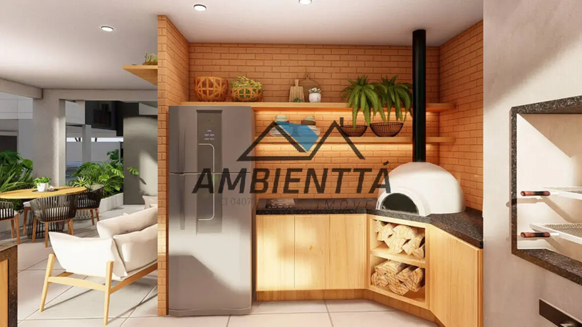 Foto 6 de Apartamento com 2 quartos à venda, 56m2 em Martim de Sá, Caraguatatuba - SP