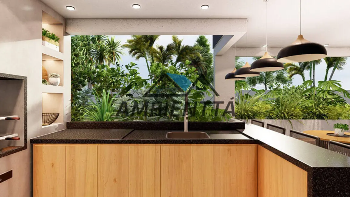 Foto 3 de Apartamento com 2 quartos à venda, 56m2 em Martim de Sá, Caraguatatuba - SP