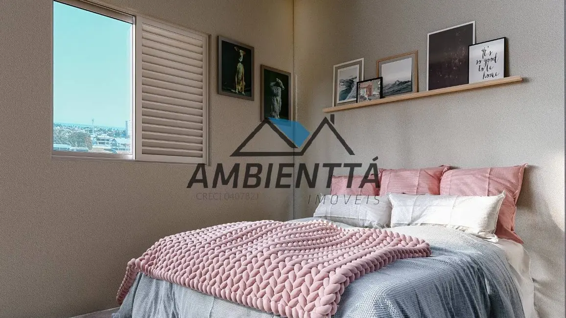 Foto 6 de Apartamento com 2 quartos à venda, 56m2 em Indaiá, Caraguatatuba - SP