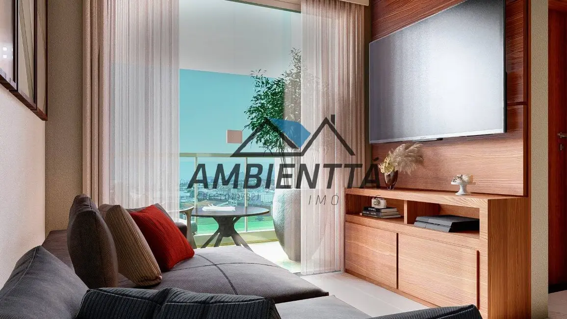 Foto 9 de Apartamento com 2 quartos à venda, 56m2 em Indaiá, Caraguatatuba - SP