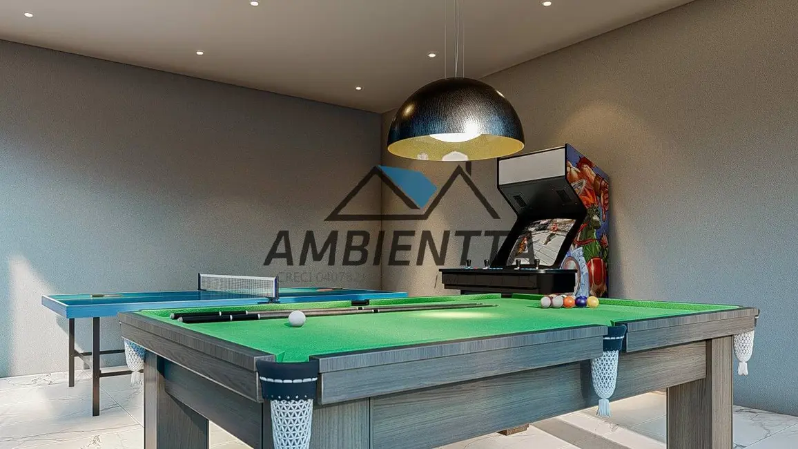 Foto 3 de Apartamento com 2 quartos à venda, 56m2 em Indaiá, Caraguatatuba - SP