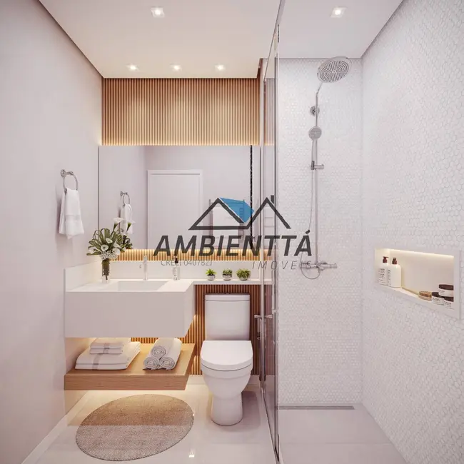 Foto 7 de Apartamento com 2 quartos à venda, 58m2 em Massaguaçu, Caraguatatuba - SP