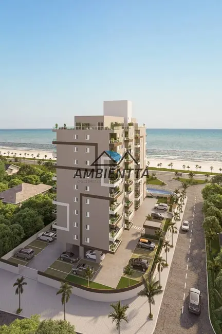 Foto 2 de Apartamento com 2 quartos à venda, 58m2 em Massaguaçu, Caraguatatuba - SP