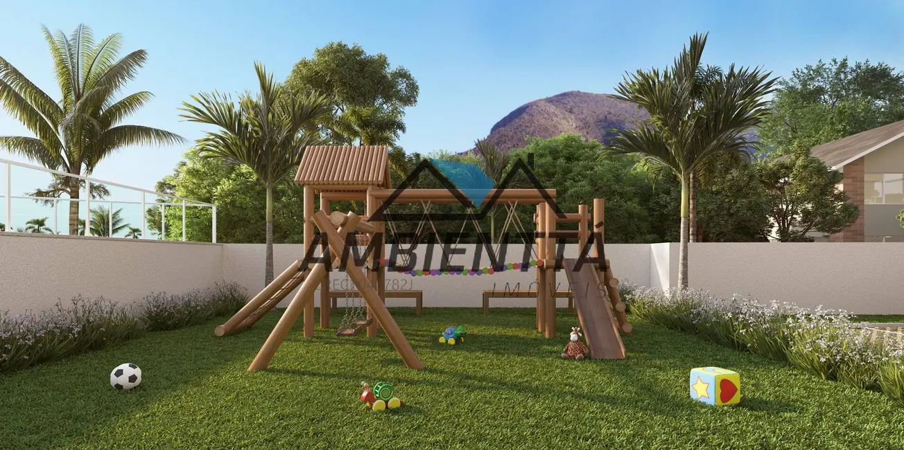 Foto 5 de Apartamento com 2 quartos à venda, 58m2 em Massaguaçu, Caraguatatuba - SP